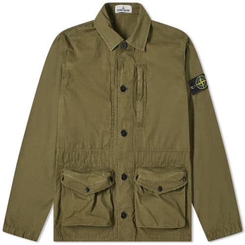 Stone Island 3 Pocket Jacket